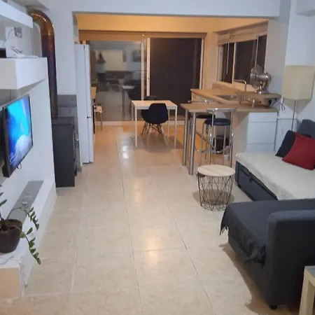 Apartament Rest And Relax 1 Bedroom Nikozja