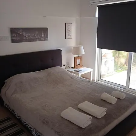 Rest And Relax 1 Bedroom Apartament Nikozja