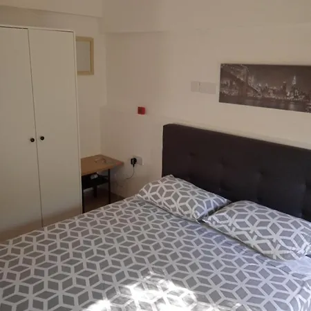 Rest And Relax 1 Bedroom Apartament Nikozja