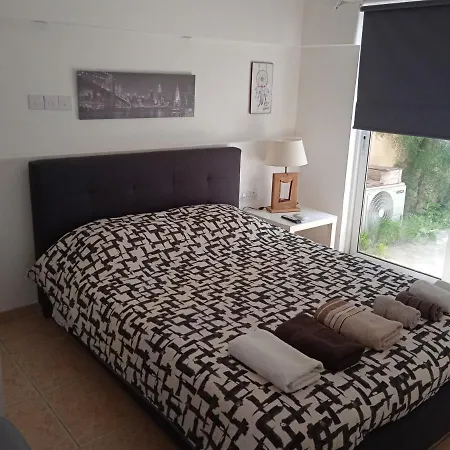 Apartament Rest And Relax 1 Bedroom Nikozja
