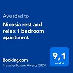 Rest And Relax 1 Bedroom * Nikósie