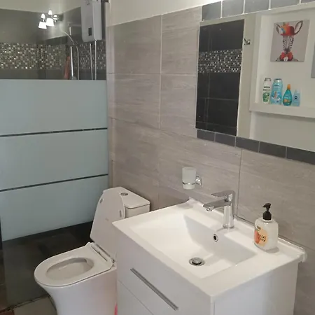 Apartment Rest And Relax 1 Bedroom Nikosia