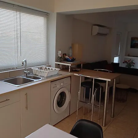 Apartmán Rest And Relax 1 Bedroom Nikósie
