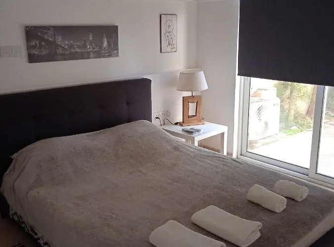 Rest And Relax 1 Bedroom Apartman Nicosia