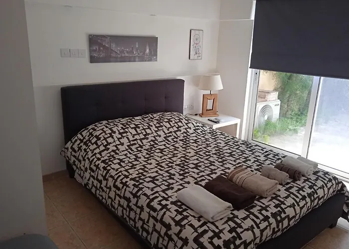 Διαμέρισμα Rest And Relax 1 Bedroom Λευκωσία