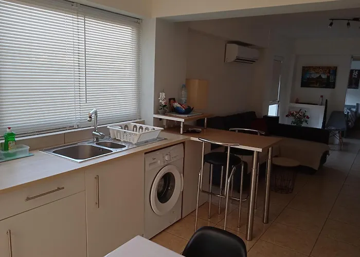 Apartman Rest And Relax 1 Bedroom Nicosia